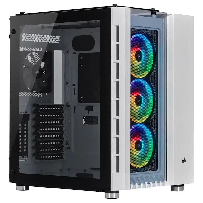 Montaje Caja Torre ATX Gaming PC Valdemarín Montaje Caja Torre ATX Gaming PC