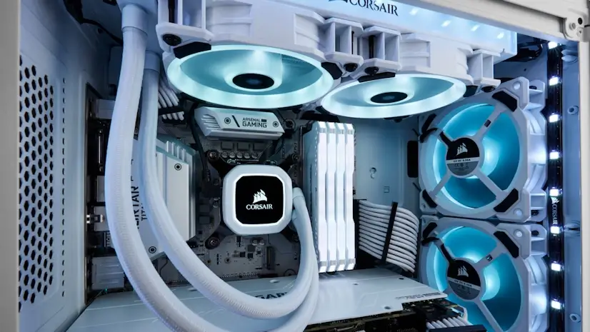 Informático Reparación Ordenadores Valdemarín Montaje Hardware Gaming PC