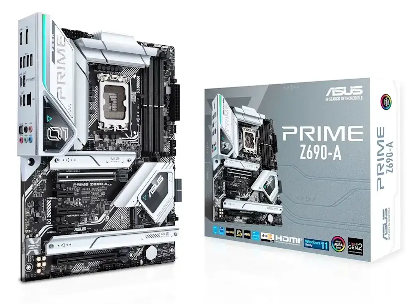 Montaje Placas Base ASUS Gaming PC Valdemarín Informático Valdemarín - Montaje Placas Base ASUS Gaming PC Valdemarín