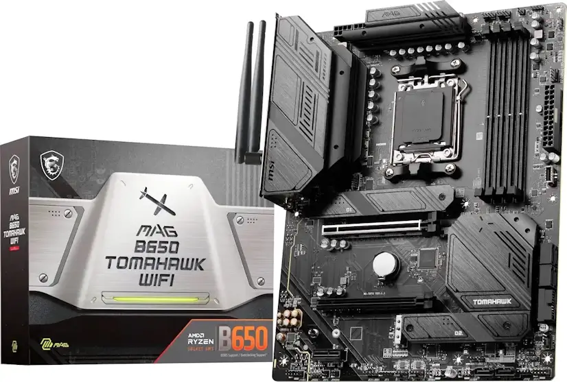 Montaje Placas Base MSI Gaming PC Valdemarín Montaje Placas Base MSI Gaming PC Valdemarín